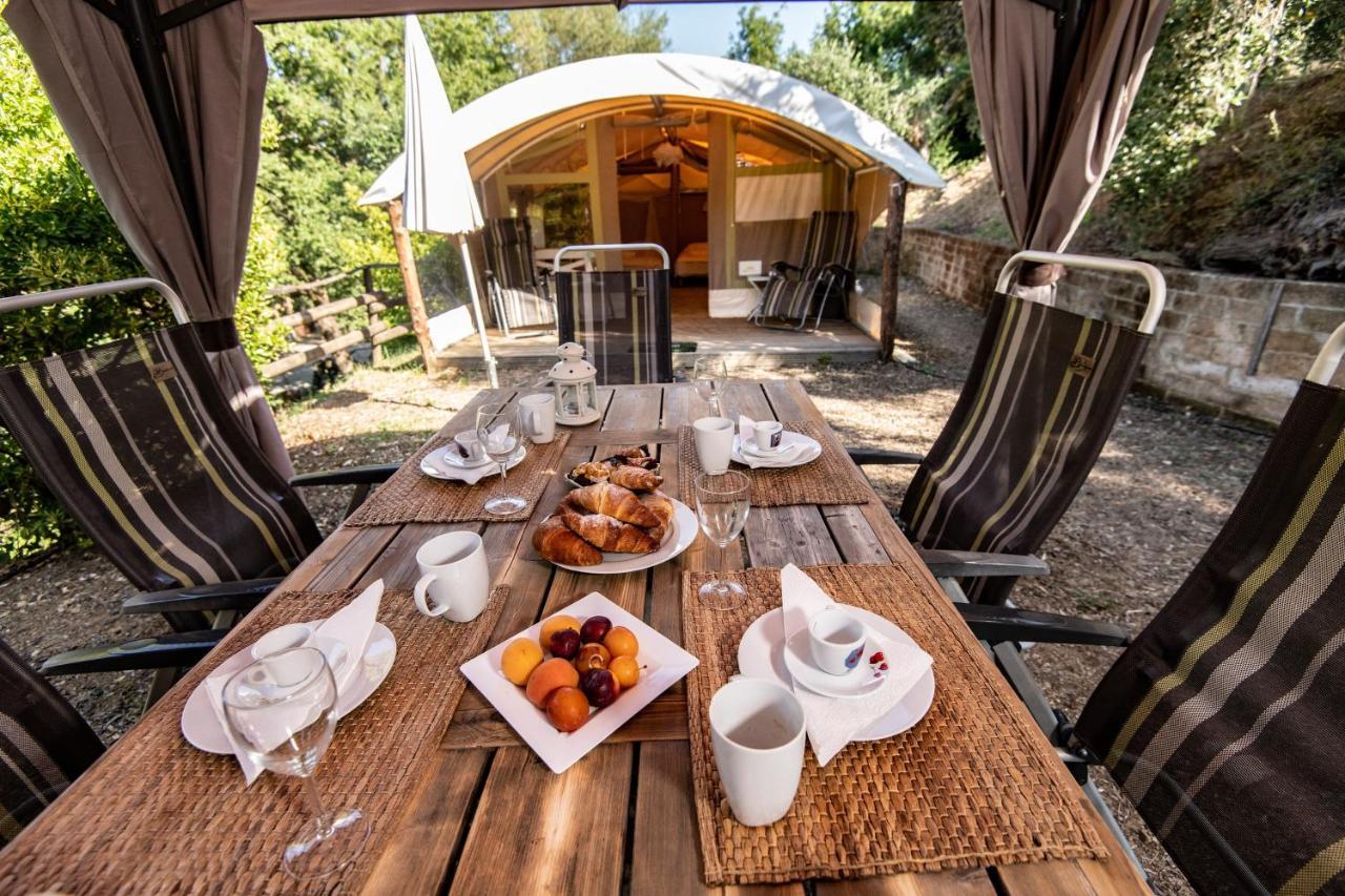 Divacamp Glamping Resort كامبيليا ماريتيما المظهر الخارجي الصورة