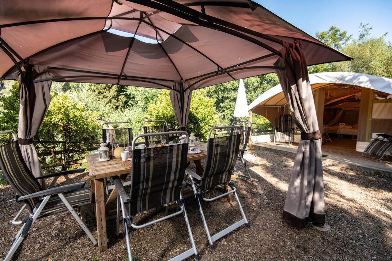 Divacamp Glamping Resort كامبيليا ماريتيما المظهر الخارجي الصورة
